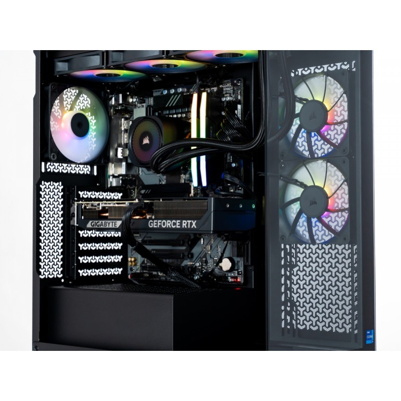 Komputer E-Sport GB760T-CR17 i7-14700F/32GB/2TB/RTX 5070 OC … | PartsPC.pl