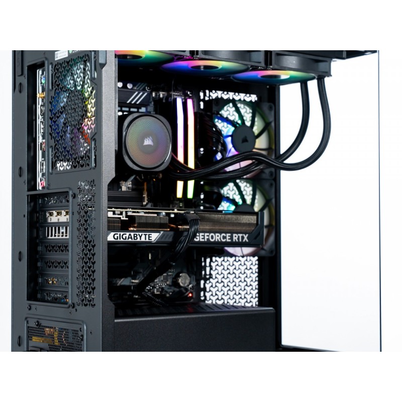 Komputer E-Sport GB760T-CR17 i7-14700F/32GB/2TB/RTX 5070 OC … | PartsPC.pl