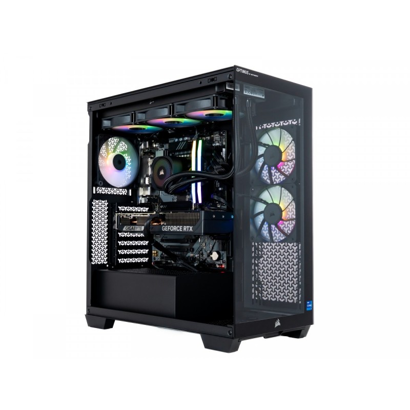 Komputer E-Sport GB760T-CR17 i7-14700F/32GB/2TB/RTX 5070 OC … | PartsPC.pl