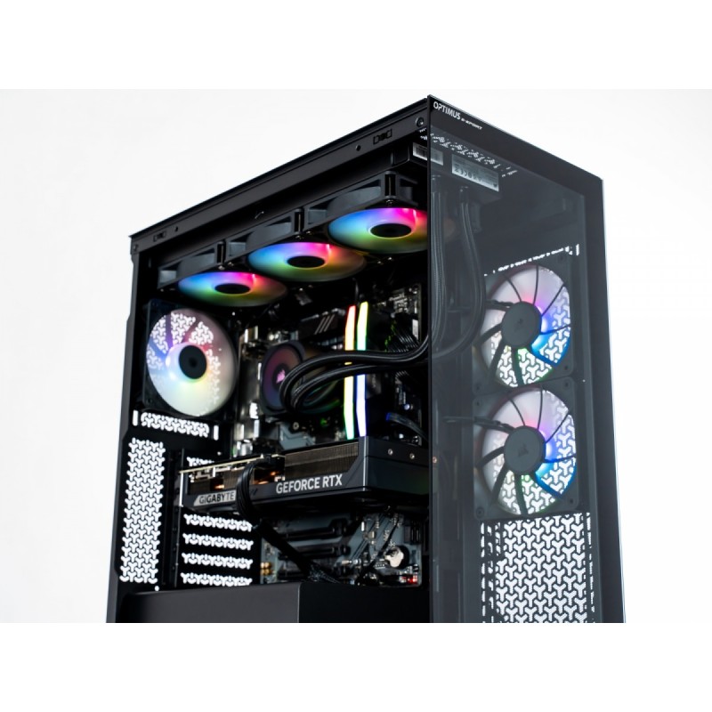 Komputer E-Sport GB760T-CR17 i7-14700F/32GB/2TB/RTX 5070 OC … | PartsPC.pl