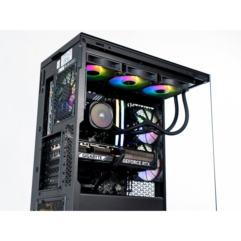 Komputer E-Sport GB760T-CR17 i7-14700F/32GB/2TB/RTX 5070 OC … | PartsPC.pl