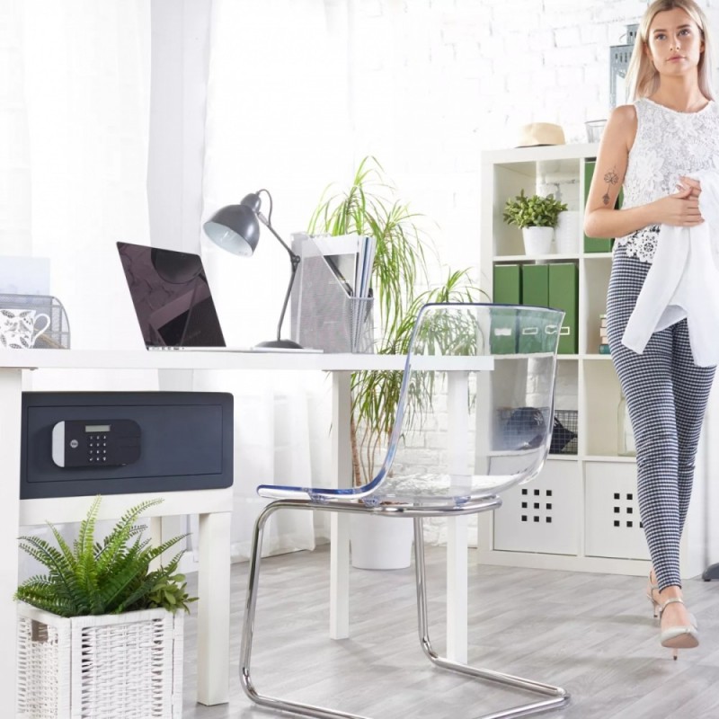 Sejf na laptop YSEM maksimum ochrony | PartsPC.pl