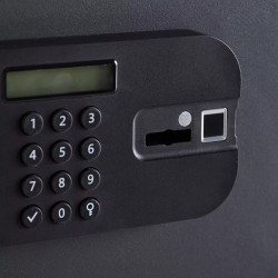 Sejf profesjonalny YSFM maximum ochrony | PartsPC.pl