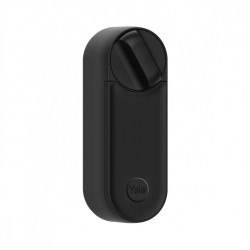 Inteligentny zamek  Linus Smart Lock (czarny) | PartsPC.pl