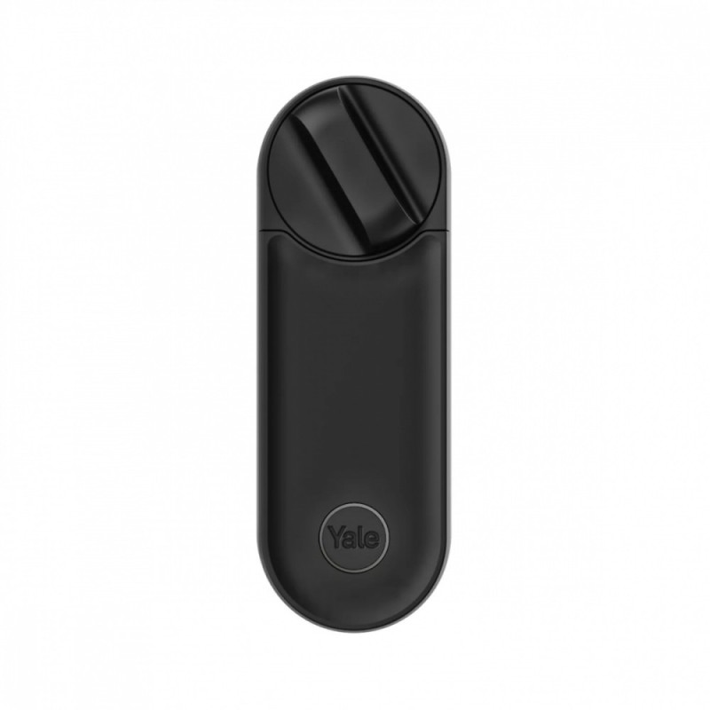 Inteligentny zamek  Linus Smart Lock (czarny) | PartsPC.pl