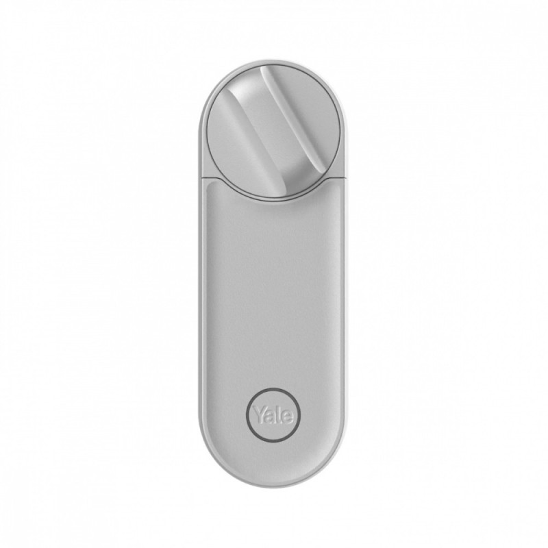 Inteligentny zamek  Linus Smart Lock (srebrny) | PartsPC.pl