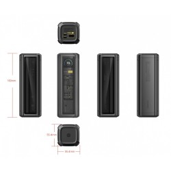 PowerBank 212W HyperCharge  25000mAh GL | PartsPC.pl
