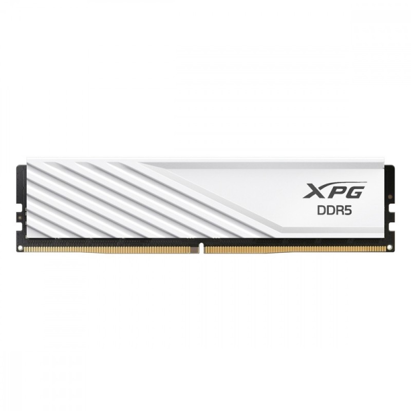 Pamięć XPG Lancer Blade DDR5 6000 32GB (2x16) CL36 biała | PartsPC.pl