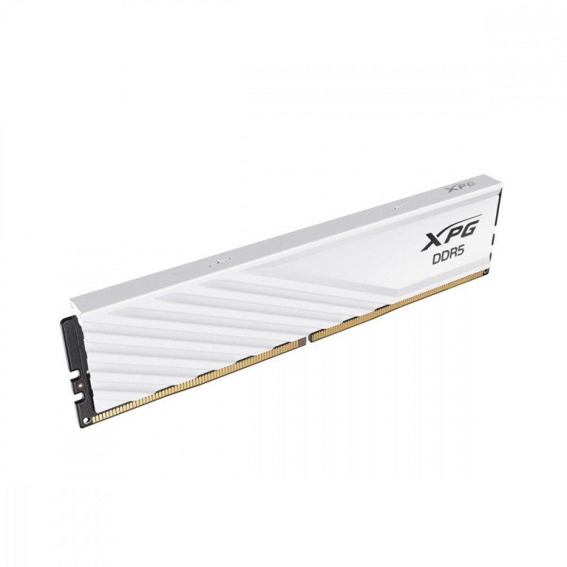 Pamięć XPG Lancer Blade DDR5 6000 32GB (2x16) CL36 biała | PartsPC.pl
