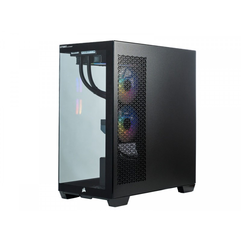 Komputer E-Sport GB650T-CR2 Ryzen 7 7800X3D/32GB/2TB/RX 9070… | PartsPC.pl