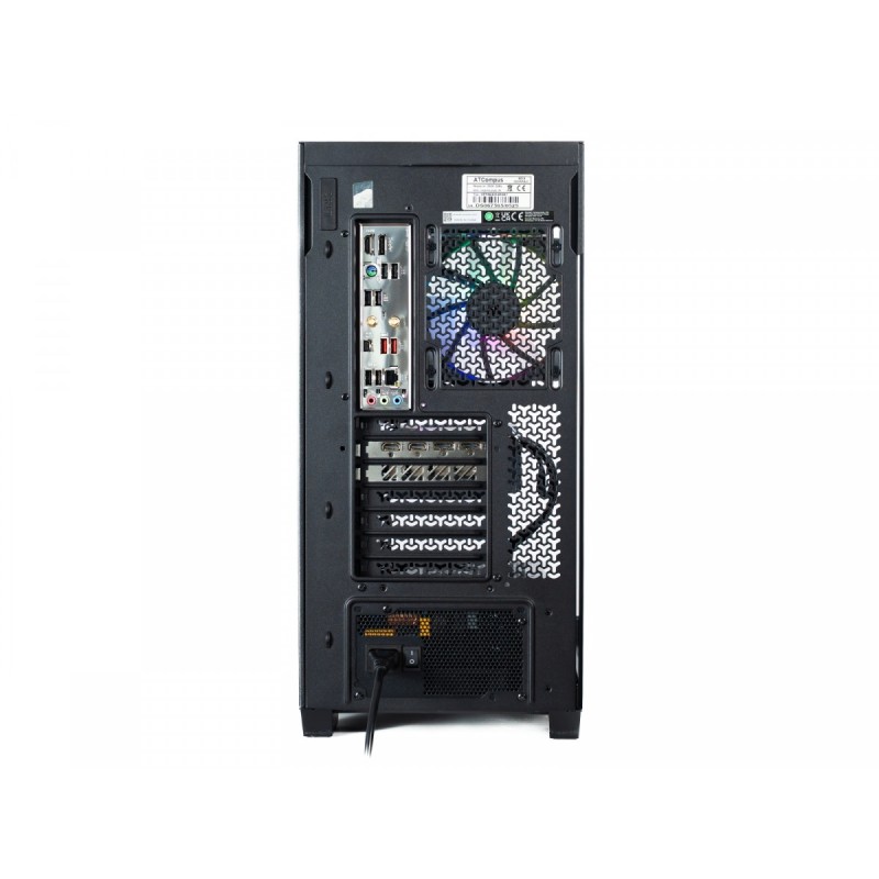 Komputer E-Sport GB650T-CR2 Ryzen 7 7800X3D/32GB/2TB/RX 9070… | PartsPC.pl