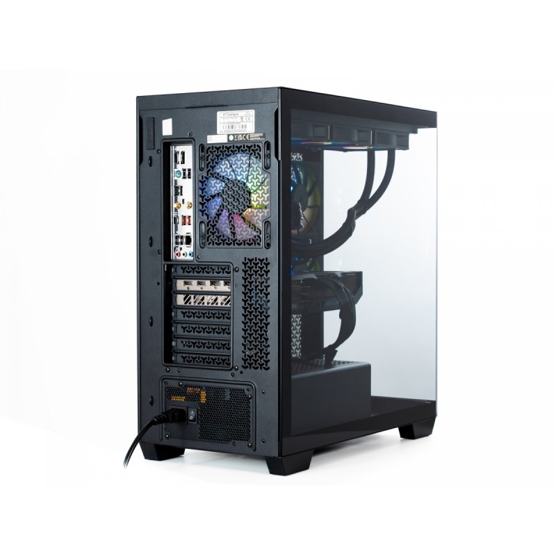 Komputer E-Sport GB650T-CR2 Ryzen 7 7800X3D/32GB/2TB/RX 9070… | PartsPC.pl