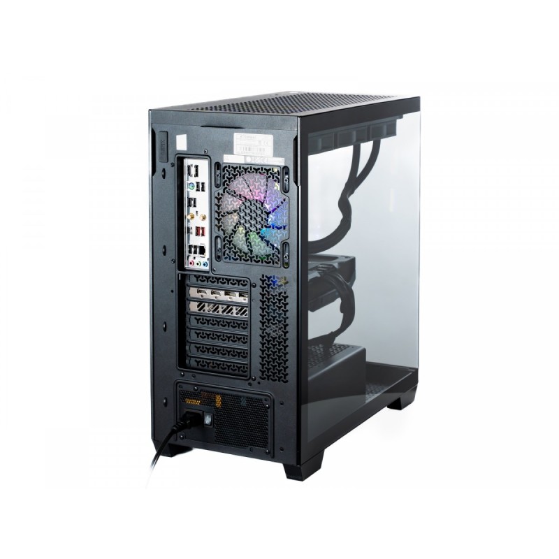 Komputer E-Sport GB650T-CR2 Ryzen 7 7800X3D/32GB/2TB/RX 9070… | PartsPC.pl