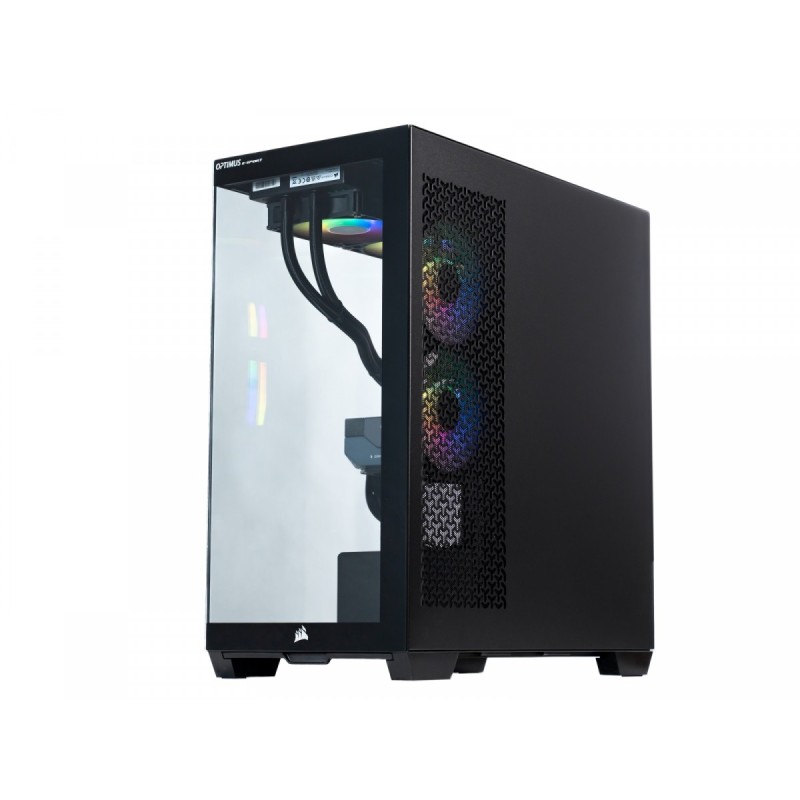 Komputer E-Sport GB650T-CR2 Ryzen 7 7800X3D/32GB/2TB/RX 9070… | PartsPC.pl