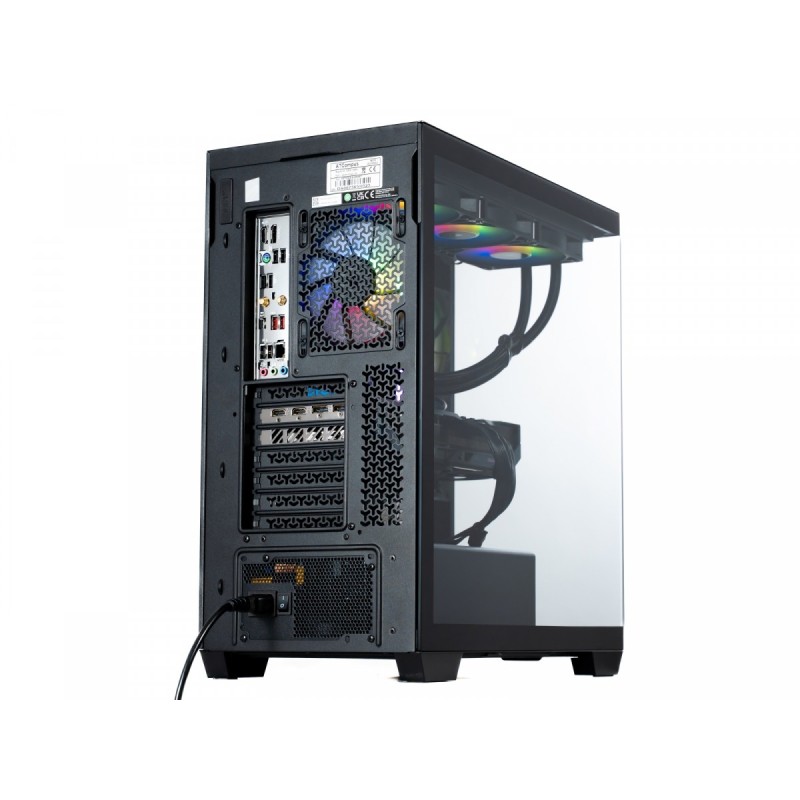 Komputer E-Sport GB650T-CR2 Ryzen 7 7800X3D/32GB/2TB/RX 9070… | PartsPC.pl