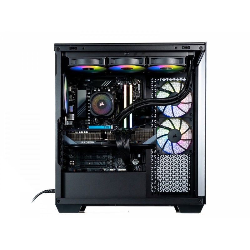 Komputer E-Sport GB650T-CR2 Ryzen 7 7800X3D/32GB/2TB/RX 9070… | PartsPC.pl