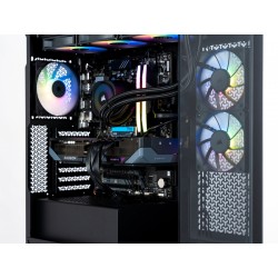 Komputer E-Sport GB650T-CR2 Ryzen 7 7800X3D/32GB/2TB/RX 9070… | PartsPC.pl