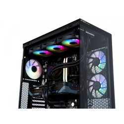 Komputer E-Sport GB650T-CR2 Ryzen 7 7800X3D/32GB/2TB/RX 9070… | PartsPC.pl
