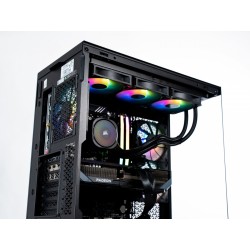 Komputer E-Sport GB650T-CR2 Ryzen 7 7800X3D/32GB/2TB/RX 9070… | PartsPC.pl