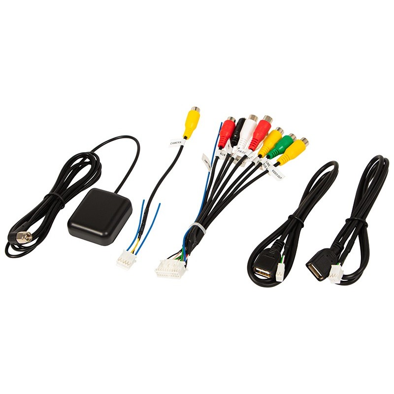 Radio samochodowe CP02 2DIN 9 cali ekran dotykowy Android/Wi… | PartsPC.pl