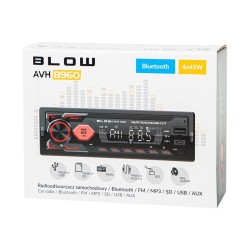 Radio samochodowe AVH-8960 1DIN RDS MP3/USB/micro SD/BLUETOO… | PartsPC.pl
