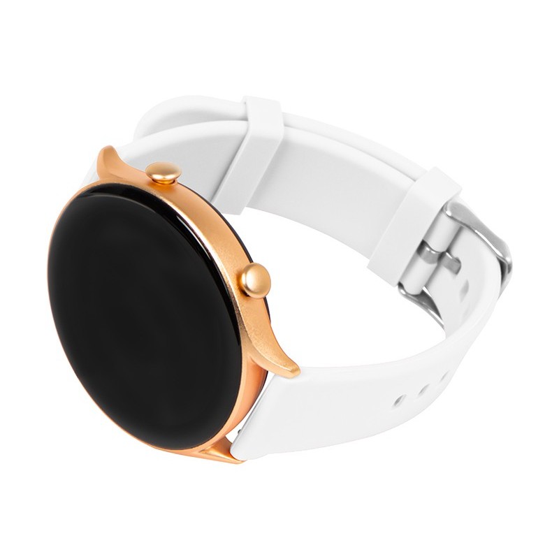 Smartwatch X19 Bluetooth różowy | PartsPC.pl