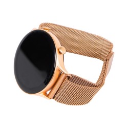 Smartwatch X19 Bluetooth różowy | PartsPC.pl