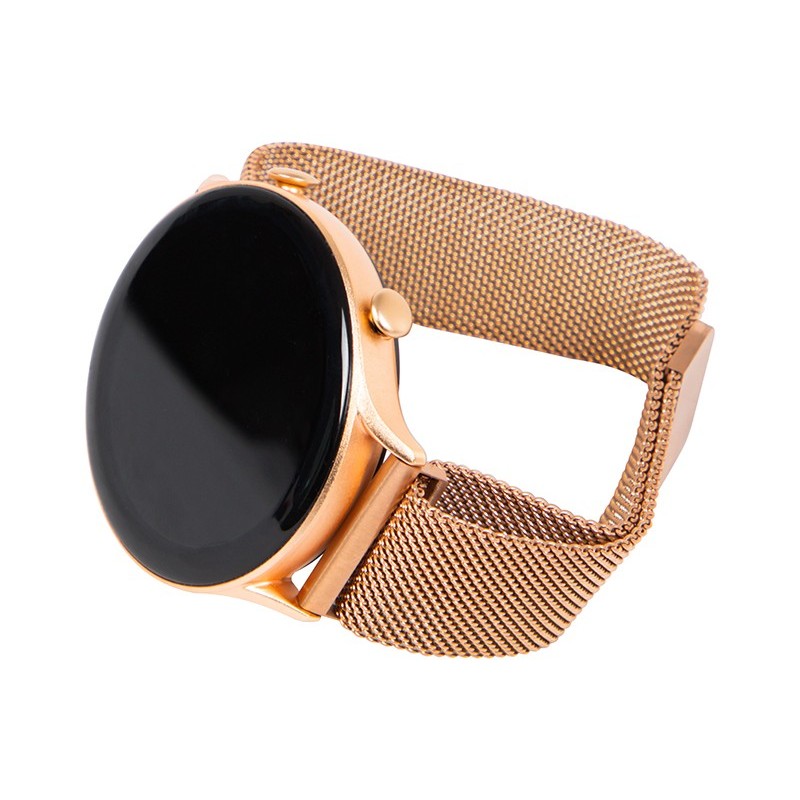 Smartwatch X19 Bluetooth różowy | PartsPC.pl