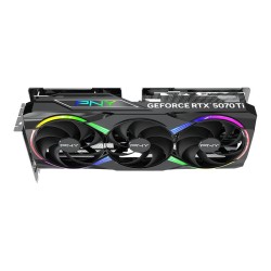Karta graficzna GeForce RTX5070Ti+ 16GB ARGB VCG5071T16TFXXP… | PartsPC.pl