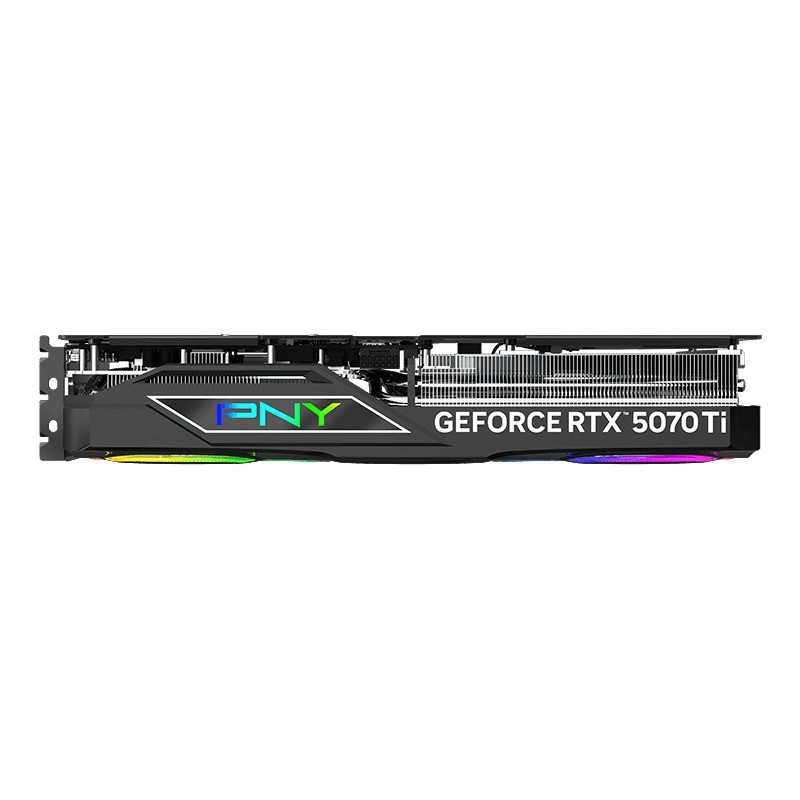 Karta graficzna GeForce RTX5070Ti+ 16GB ARGB VCG5071T16TFXXP… | PartsPC.pl