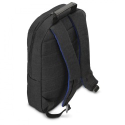 Plecak do laptopa genua 15,6' czarny | PartsPC.pl