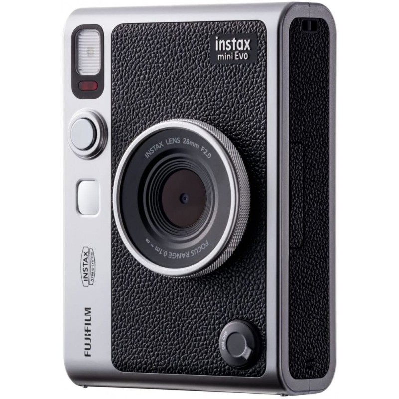 Aparat Instax mini EVO czarny | PartsPC.pl