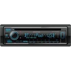 Radioodtwarzacz samochodowy KDC-BT665U | PartsPC.pl
