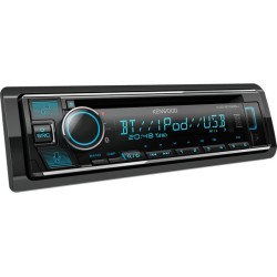 Radioodtwarzacz samochodowy KDC-BT665U | PartsPC.pl