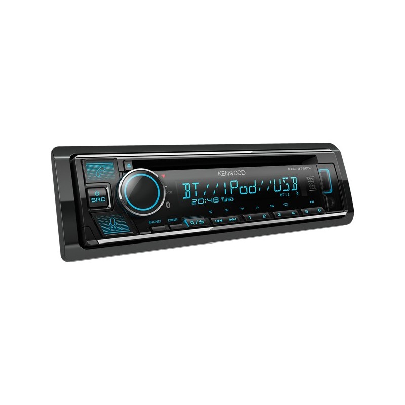 Radioodtwarzacz samochodowy KDC-BT665U | PartsPC.pl