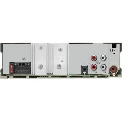 Radioodtwarzacz samochodowy KDC-BT665U | PartsPC.pl