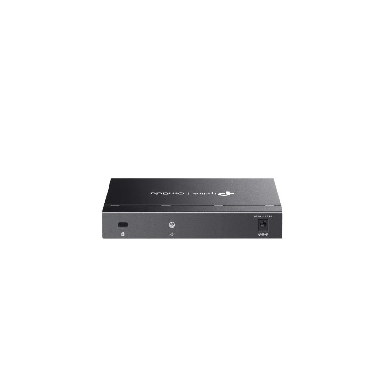 Przełącznik Omada 6-Port ES206GP  Easy Managed Switch with 4… | PartsPC.pl
