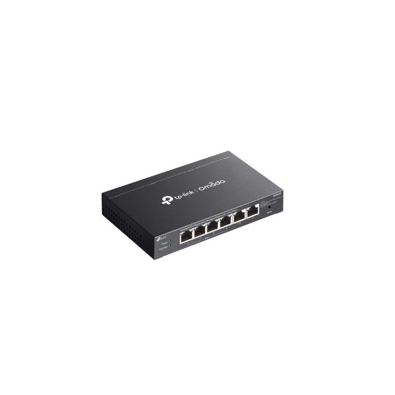 Przełącznik Omada 6-Port ES206GP  Easy Managed Switch with 4… | PartsPC.pl
