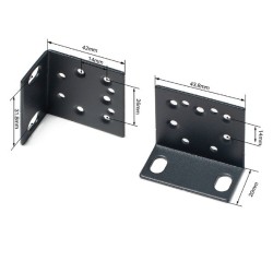 Zestaw montażowy Omada Rack, Screws 22×43.9×42 mm RackMount … | PartsPC.pl