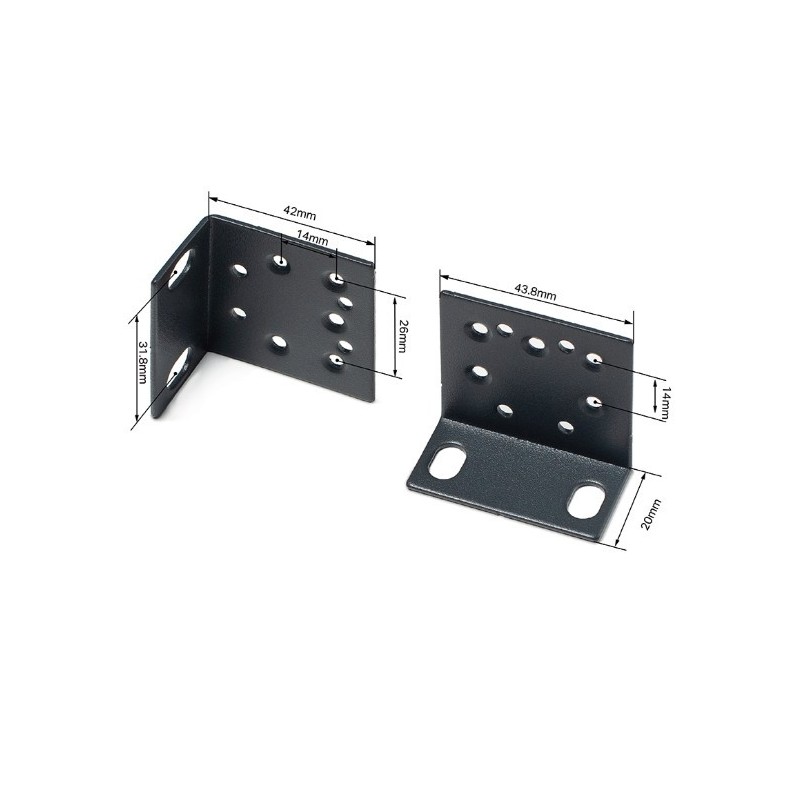 Zestaw montażowy Omada Rack, Screws 22×43.9×42 mm RackMount … | PartsPC.pl