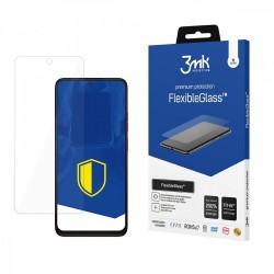 Szkło hybrydowe flexibleGlass Motorola Moto G35 | PartsPC.pl