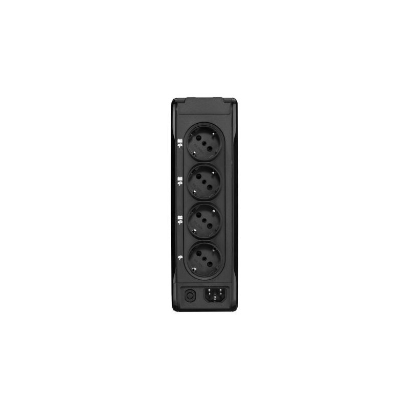 Zasilacz awaryjny 3P Ellipse 550 DIN 3P550D | PartsPC.pl