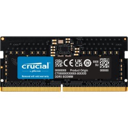Pamięć do notebooka DDR5 SODIMM 32GB/5600 CL46 (16Gbit) Tray | PartsPC.pl