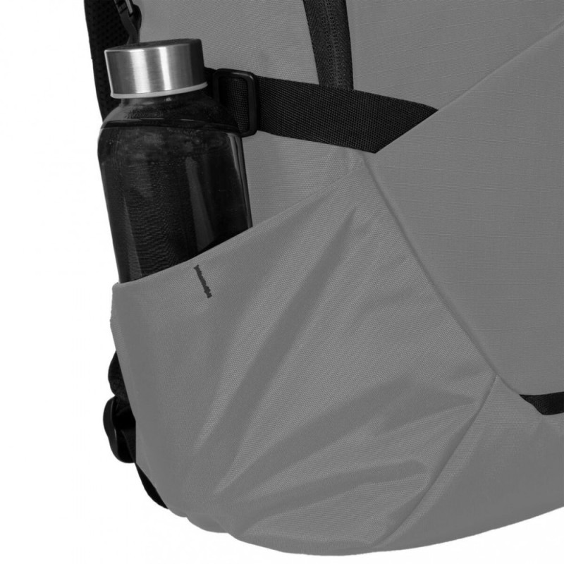 Plecak na laptopa 15-16 cali Terra, srebrny | PartsPC.pl