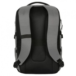 Plecak na laptopa 15-16 cali Terra, srebrny | PartsPC.pl