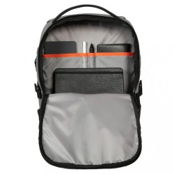 Plecak na laptopa 15-16 cali Terra, srebrny | PartsPC.pl