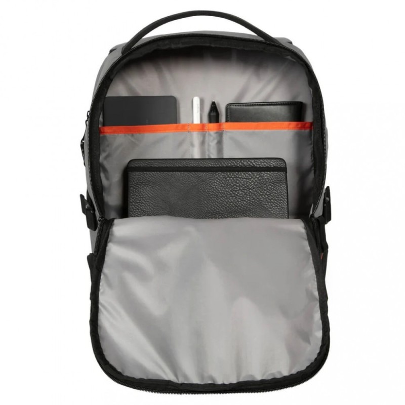 Plecak na laptopa 15-16 cali Terra, srebrny | PartsPC.pl