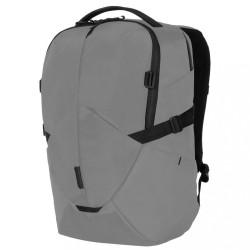Plecak na laptopa 15-16 cali Terra, srebrny | PartsPC.pl