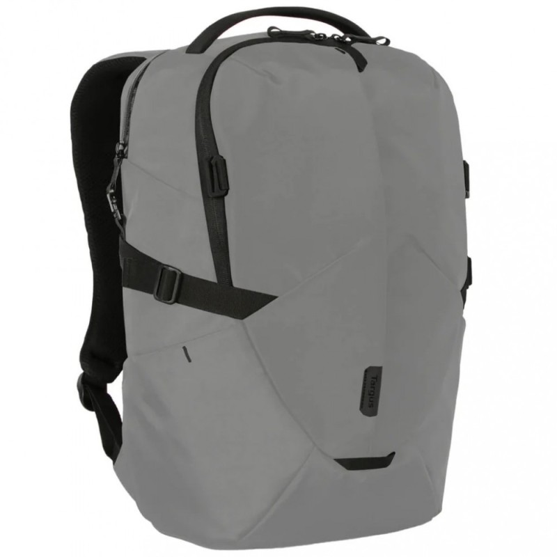 Plecak na laptopa 15-16 cali Terra, srebrny | PartsPC.pl