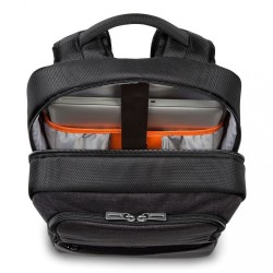 CitySmart 12.5-15.6cali Essential Laptop Backpack - Black/Gr… | PartsPC.pl